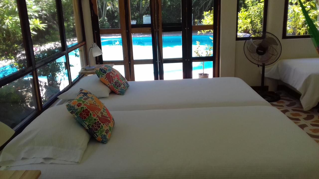 Bed and Breakfast Casa Kin33 Cancún Exterior foto