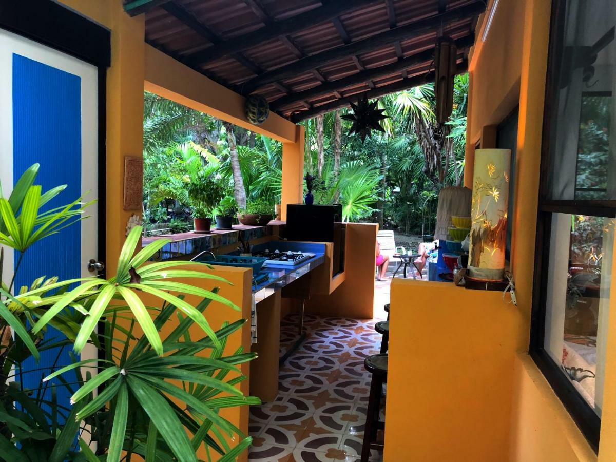 Bed and Breakfast Casa Kin33 Cancún Exterior foto